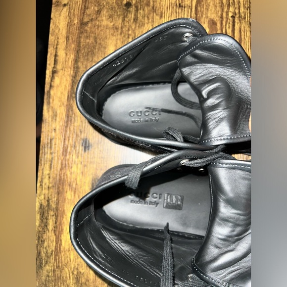 Gucci Sneakers (High-top) - Picture 8 of 11